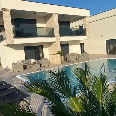 Vila Softic Azra Umag Exteriör bild