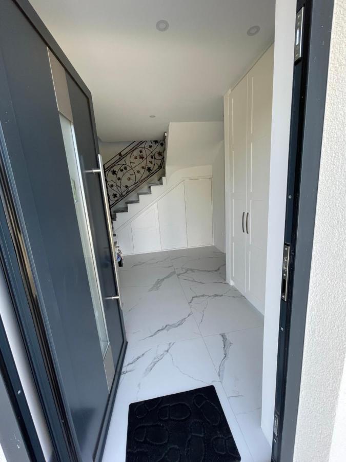 Vila Softic Azra Umag Exteriör bild