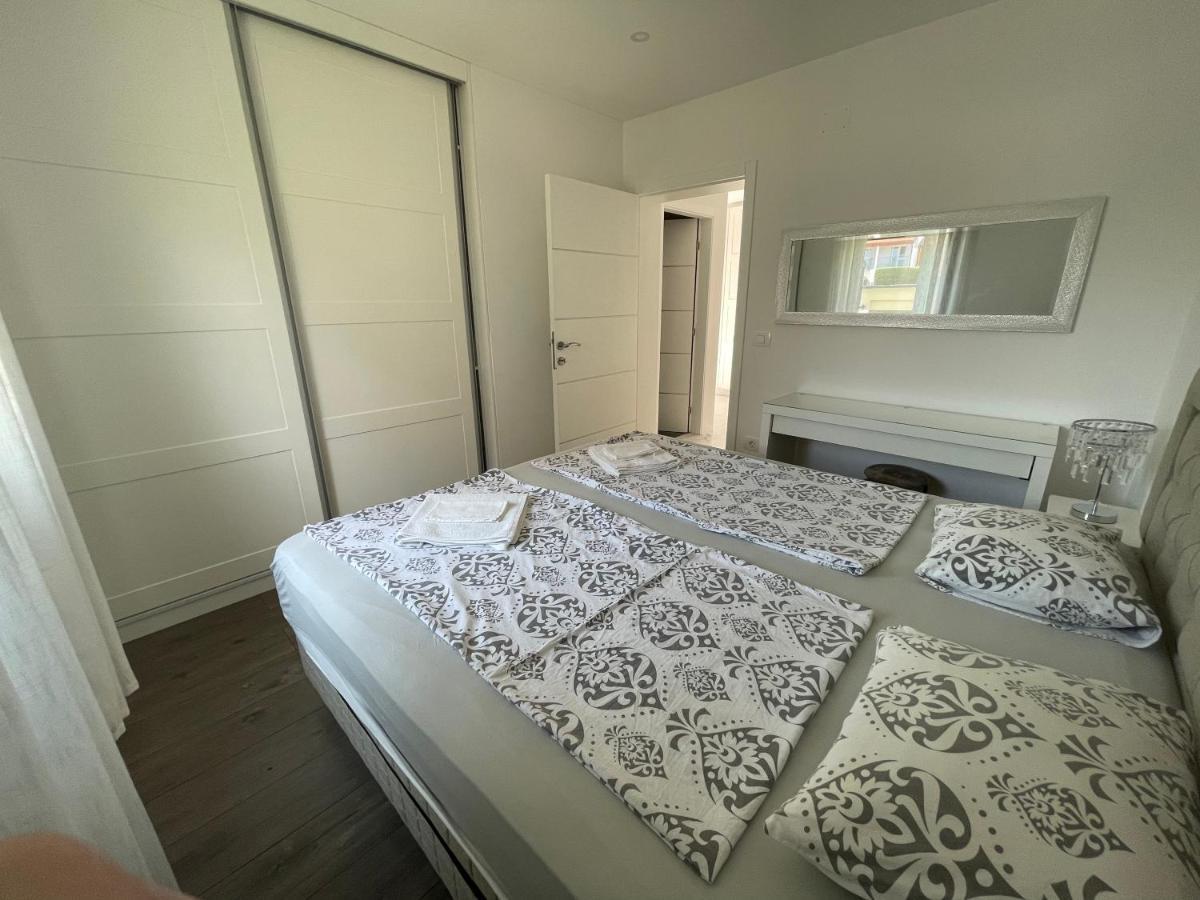 Vila Softic Azra Umag Exteriör bild