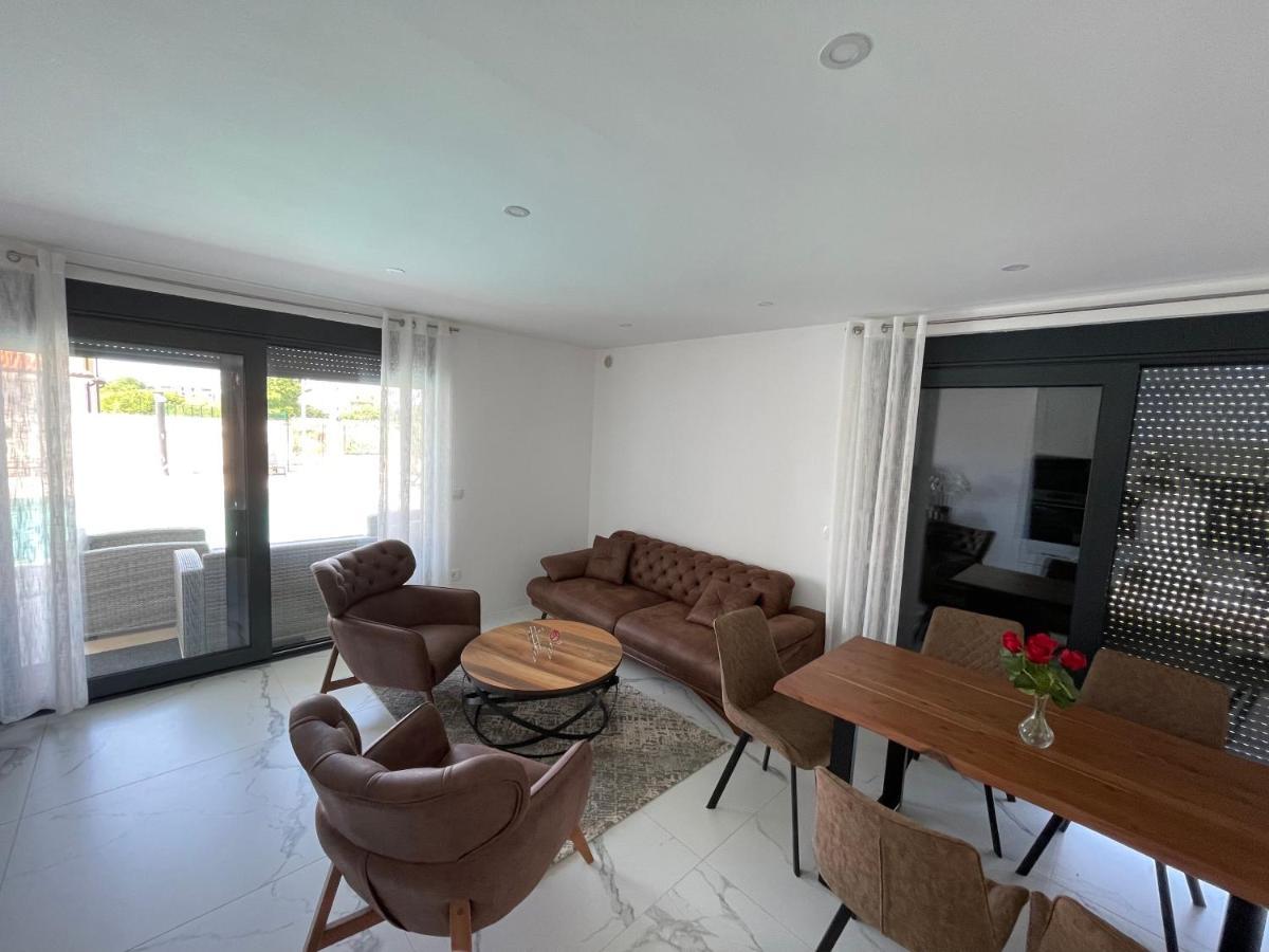 Vila Softic Azra Umag Exteriör bild