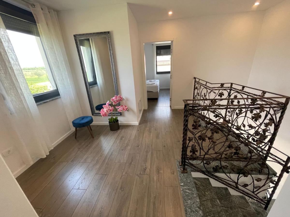 Vila Softic Azra Umag Exteriör bild