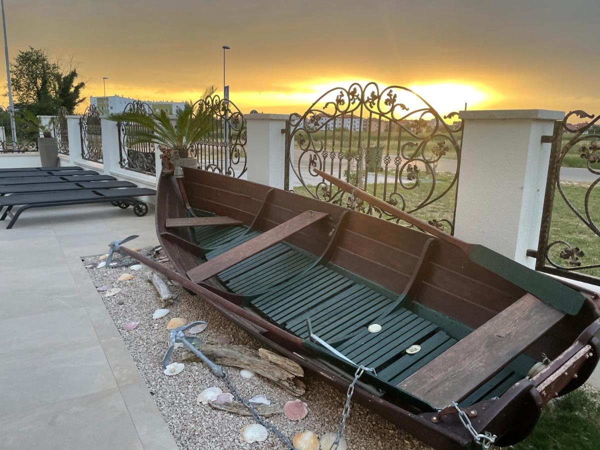 Vila Softic Azra Umag Exteriör bild